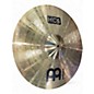 Used MEINL 18in HCS Crash Cymbal