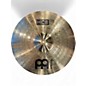 Used MEINL 18in HCS Crash Cymbal