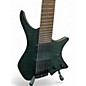 Used strandberg Boden Standard 8 Black Solid Body Electric Guitar thumbnail