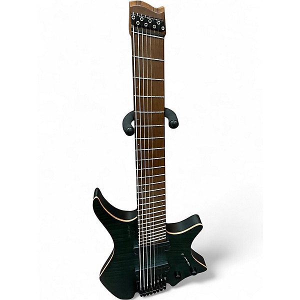 Used strandberg Boden Standard 8 Black Solid Body Electric Guitar