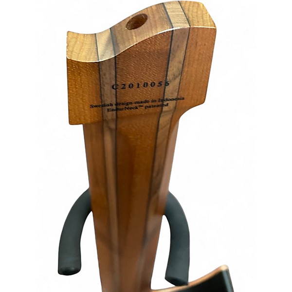 Used strandberg Boden Standard 8 Black Solid Body Electric Guitar