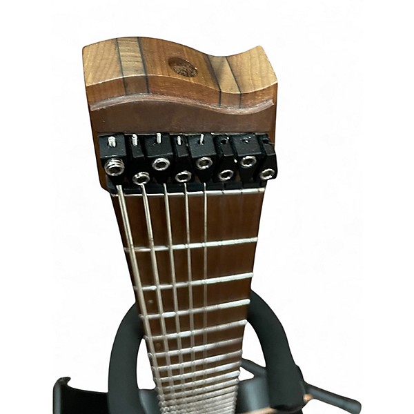 Used strandberg Boden Standard 8 Black Solid Body Electric Guitar