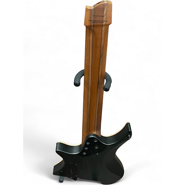 Used strandberg Boden Standard 8 Black Solid Body Electric Guitar