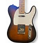 Used Squier Affinity Telecaster 2 Color Sunburst Solid Body Electric Guitar