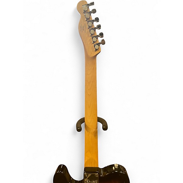 Used Squier Affinity Telecaster 2 Color Sunburst Solid Body Electric Guitar