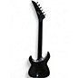 Used Jackson SLA6 BARITONE Black Solid Body Electric Guitar