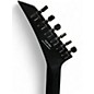 Used Jackson SLA6 BARITONE Black Solid Body Electric Guitar