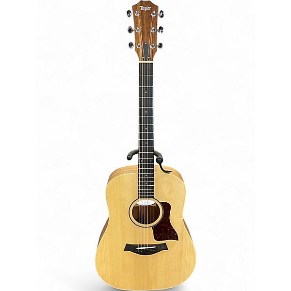 Used Taylor BBTE Big Baby Natural Acoustic Electric Guitar