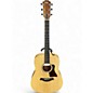 Used Taylor BBTE Big Baby Natural Acoustic Electric Guitar thumbnail