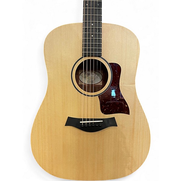 Used Taylor BBTE Big Baby Natural Acoustic Electric Guitar