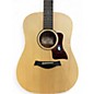 Used Taylor BBTE Big Baby Natural Acoustic Electric Guitar