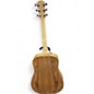 Used Taylor BBTE Big Baby Natural Acoustic Electric Guitar