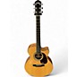 Used Legend MJV602 Natural Acoustic Electric Guitar thumbnail
