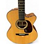 Used Legend MJV602 Natural Acoustic Electric Guitar