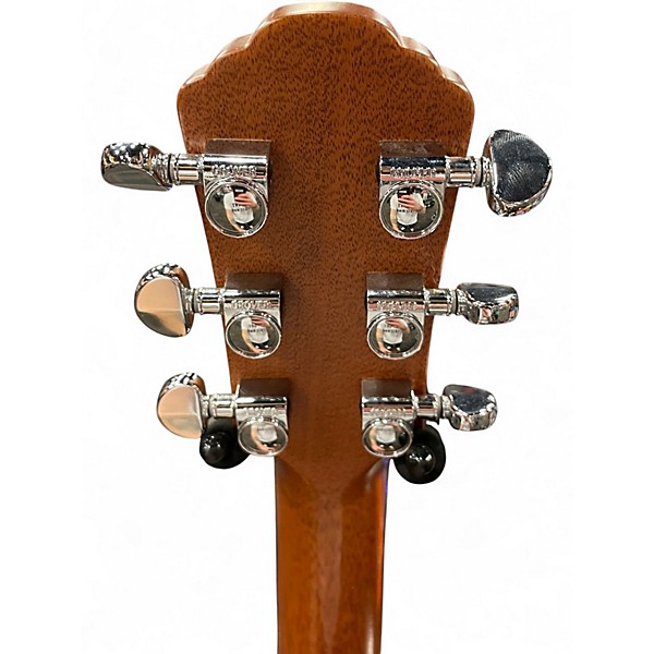 Used Legend MJV602 Natural Acoustic Electric Guitar