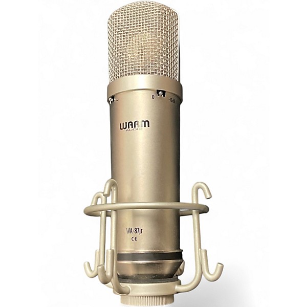 Used Warm Audio  WA-87jr - Large Diaphragm Multi-Polar Pattern Condenser Condenser Microphone