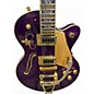 Used Gretsch Guitars G5655TG Amethyst Hollow Body Electric Guitar