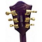 Used Gretsch Guitars G5655TG Amethyst Hollow Body Electric Guitar