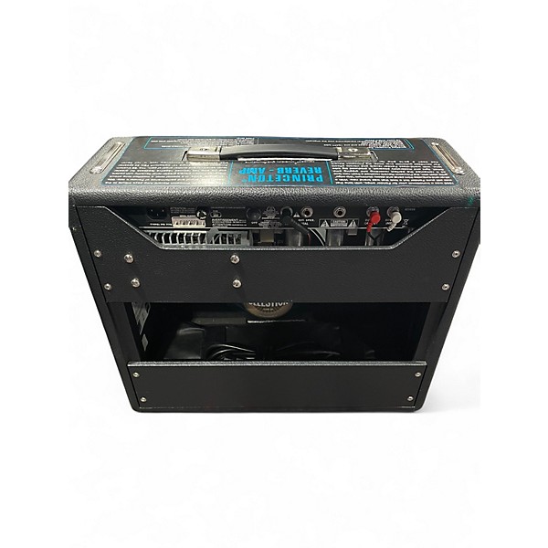 Used Fender 1968 Custom Princeton Reverb 12W 1x10 Tube Guitar Combo Amp