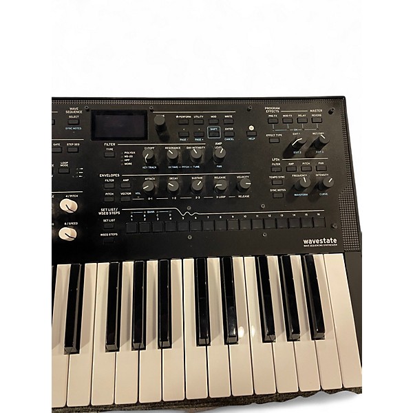 Used KORG WAVESTATE Synthesizer
