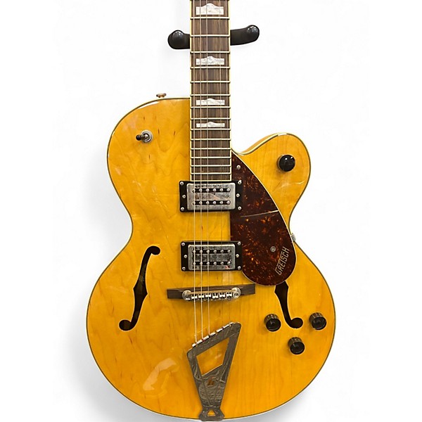 Used Gretsch Guitars G2420T Streamliner VILLAGE AMBER Hollow Body Electric Guitar