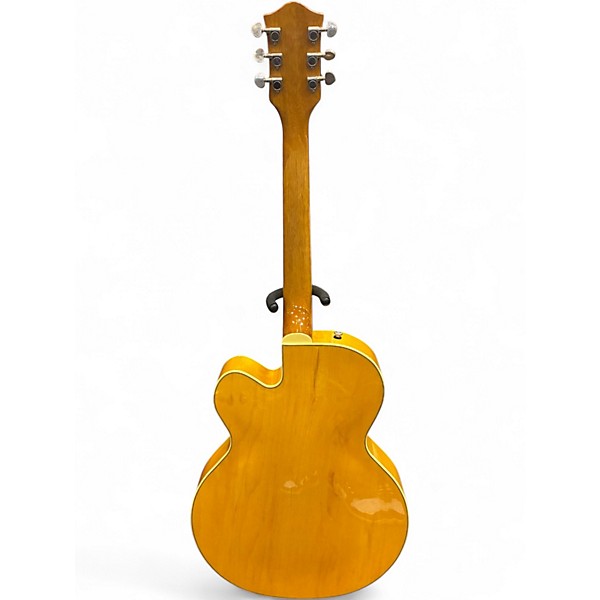 Used Gretsch Guitars G2420T Streamliner VILLAGE AMBER Hollow Body Electric Guitar