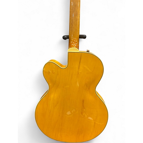Used Gretsch Guitars G2420T Streamliner VILLAGE AMBER Hollow Body Electric Guitar