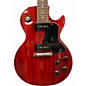 Used 2022 Gibson Les Paul Special Vintage Cherry Solid Body Electric Guitar