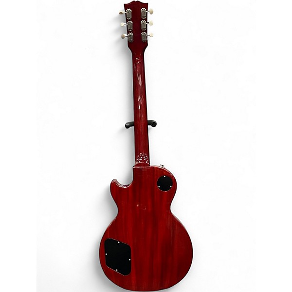 Used 2022 Gibson Les Paul Special Vintage Cherry Solid Body Electric Guitar