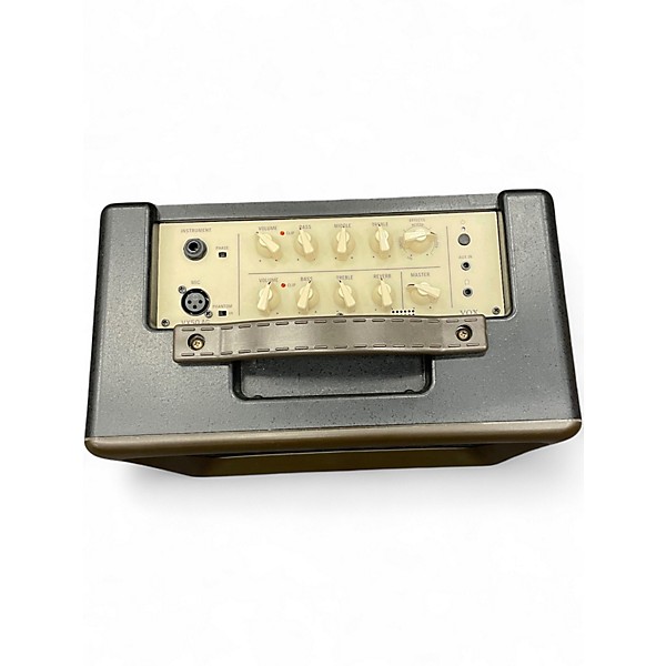 Used VOX VX50 AG 50W 1x8 Acoustic Guitar Combo Amp