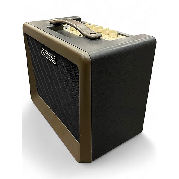 Used VOX VX50 AG 50W 1x8 Acoustic Guitar Combo Amp