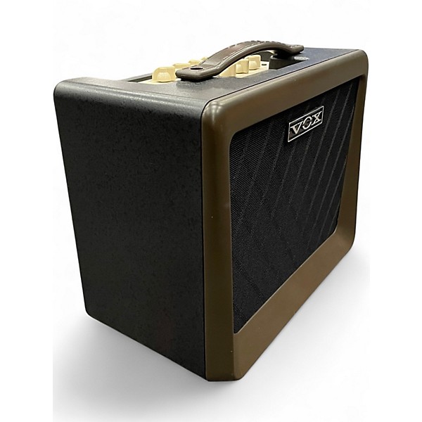 Used VOX VX50 AG 50W 1x8 Acoustic Guitar Combo Amp