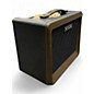 Used VOX VX50 AG 50W 1x8 Acoustic Guitar Combo Amp