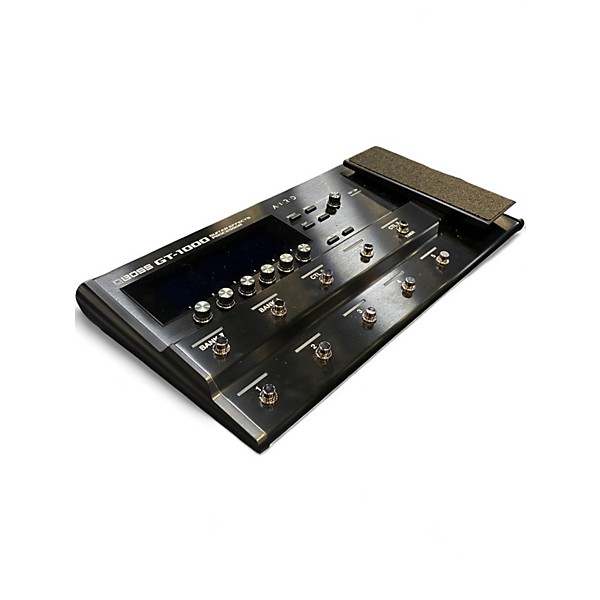 Used BOSS GT1000 Effect Processor