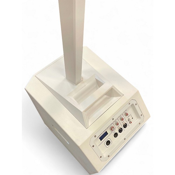 Used Electro-Voice Evolve 50 White Sound Package