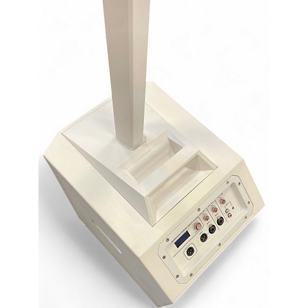 Used Electro-Voice Evolve 50 White Sound Package