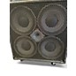 Used Eden D410T Bass Cabinet thumbnail