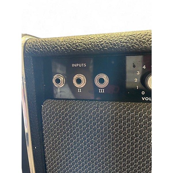 Used Traynor ygm4 Tube Guitar Combo Amp