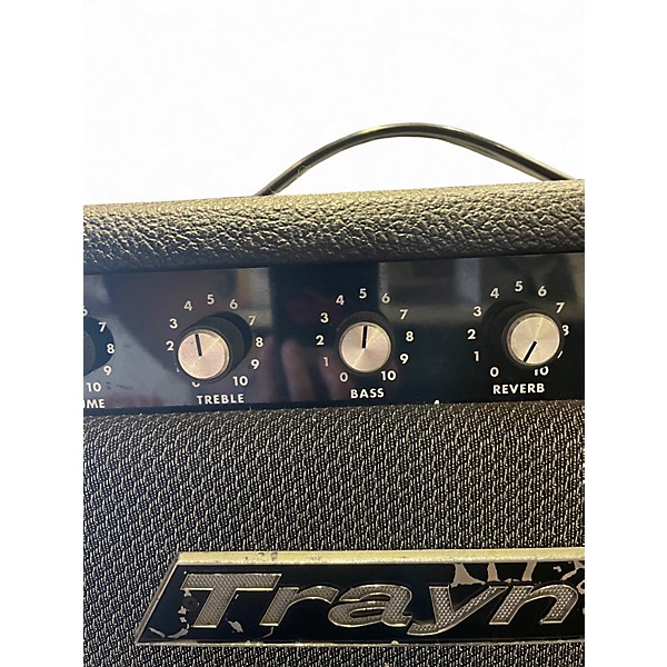 Used Traynor ygm4 Tube Guitar Combo Amp