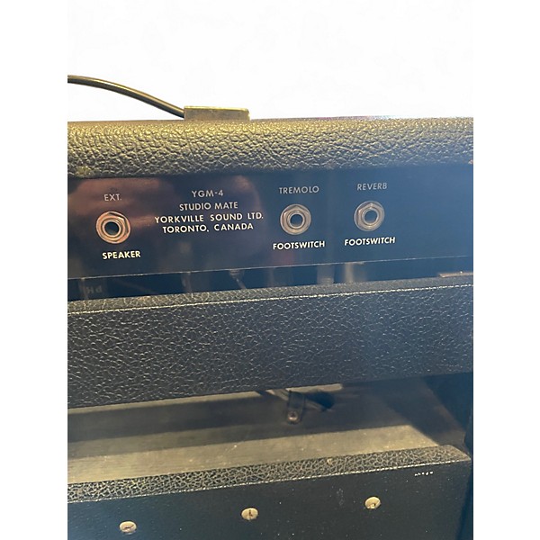 Used Traynor ygm4 Tube Guitar Combo Amp