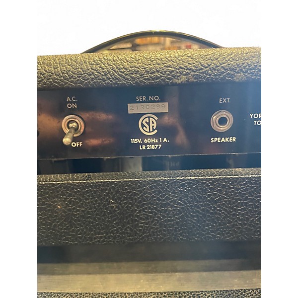 Used Traynor ygm4 Tube Guitar Combo Amp