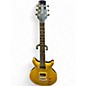 Used Hamer Slammer Seris Gold Solid Body Electric Guitar