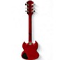 Used Epiphone SG Tribute Cherry Solid Body Electric Guitar