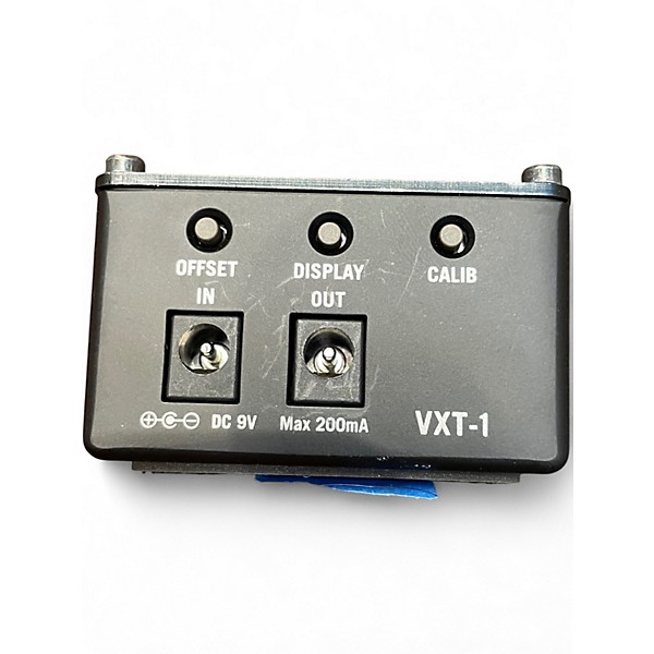 Used VOX VXT-1 Tuner Pedal