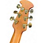 Used Ovation GC28Ab Celebrity Sunburst Acoustic Electric Guitar