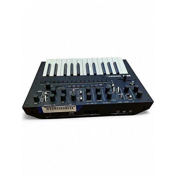 Used KORG MONOLOGUE Synthesizer