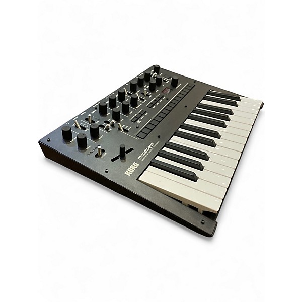 Used KORG MONOLOGUE Synthesizer
