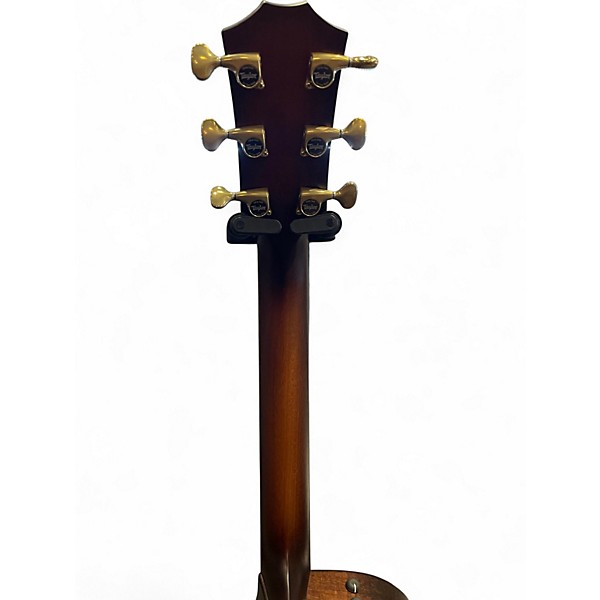 Used Taylor K14CE V-Class Builders Edition Natural Acoustic Guitar