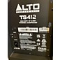 Used Alto TS412 Powered Speaker