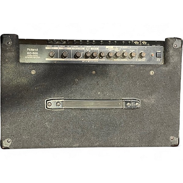 Used Roland KC500 1x15 150W Keyboard Amp